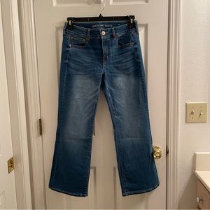 American Eagle Favorite Boyfriend jeans
